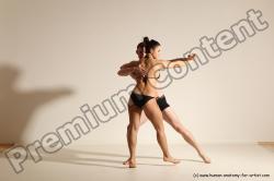 Paso Doble reference poses